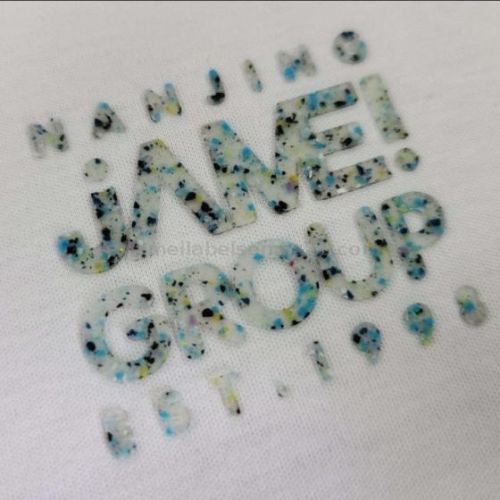 GRS Recycled Silicone Label