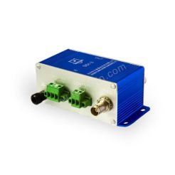 Techwin 3 IN1 HD-SDI Video Surge Protectorpowercontrol Line and Video Arrester