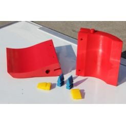 PU Scraper Blades