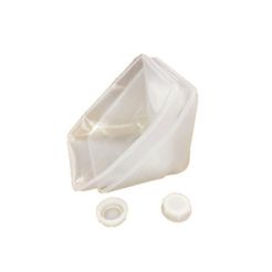 Bag in box LDPE cubitainer for medical reagent