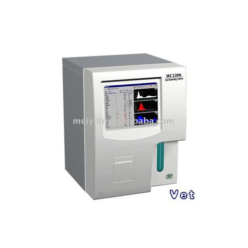 HC2200 Automatic hematology analyzer(vet)