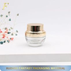 high quantity15ml 30ml 50ml clear cosmetic cream matte frosted black glass jar with screw lid
