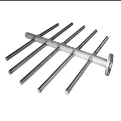 Wedge Wire Lateral assemblies for Filtration