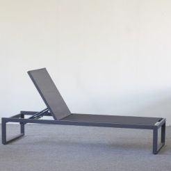Xanadu sun lounger outdoor furniture