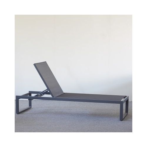 Xanadu sun lounger outdoor furniture