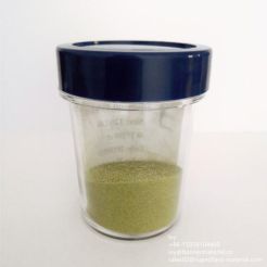 High Sharpness Synthetic Diamond Grit RVD Green Diamond for Grinding Wheel Making