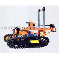 CMS1-680/200 Crawer Long Hole Drill Jumbo in underground coal mine