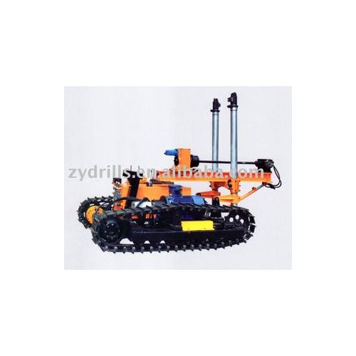 CMS1-680/200 Crawer Long Hole Drill Jumbo in underground coal mine