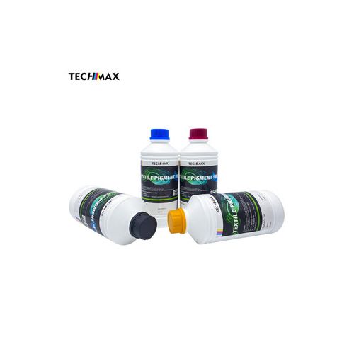 White TPU powder for DTF ink