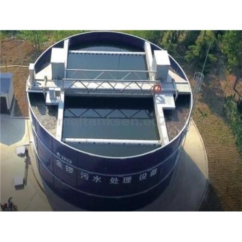 Wansheng GFS Tanks /GLS Tanks for Wastewater Treatment