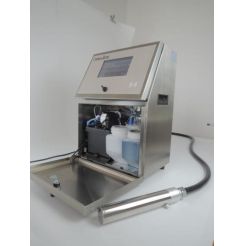Welljets W5100 Small Character Continuous Inkjet Printer