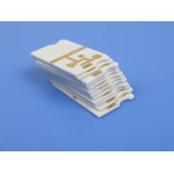 RO4835 High Frequency PCB Double Layer 60mil 1.524mm Rogers 4835 PCB with Immersion Gold