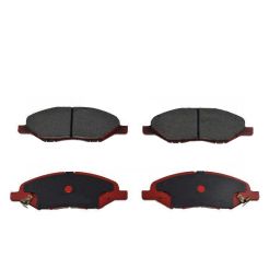 FMSI D1345 Brake Pads 04465-0W070 for Nissan