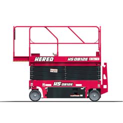 Electric Scissor Lift HS0812E