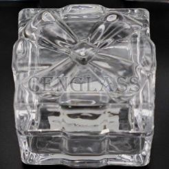 Glass Tableware Clear Glass Container
