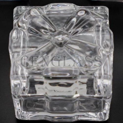 Glass Tableware Clear Glass Container