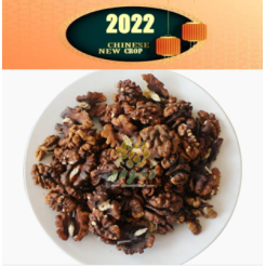 Amber Walnut Kernels
