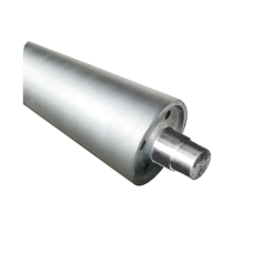 Wool Hard Chrome Plated Printing Machine Roller