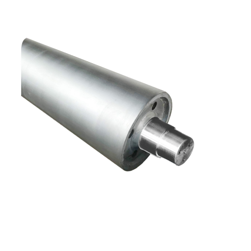 Wool Hard Chrome Plated Printing Machine Roller