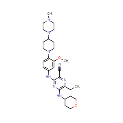 Gilteritinib Intermediates