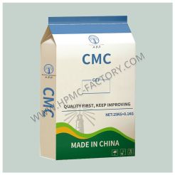 Carboxymethyl cellulose (CMC)