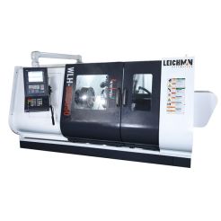 WLL series CNC Spinning and Turning Machine