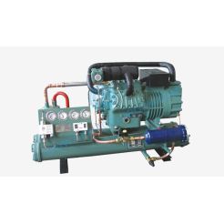 water cooled condensing unit