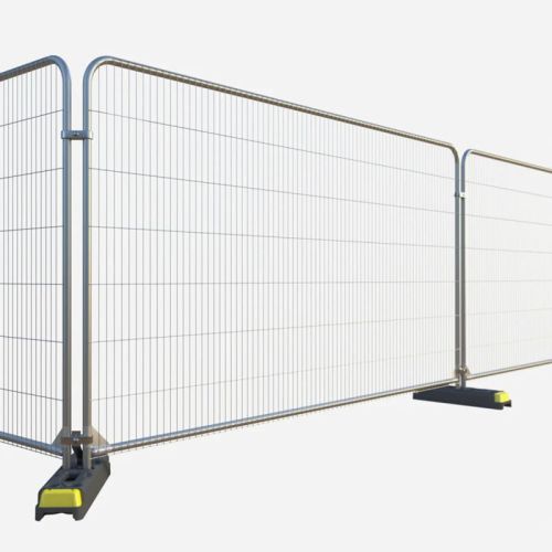 Temporary Fence